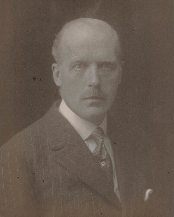 Sir George Dixon Grahame Portrait Print Cheap Sale Get Authentic