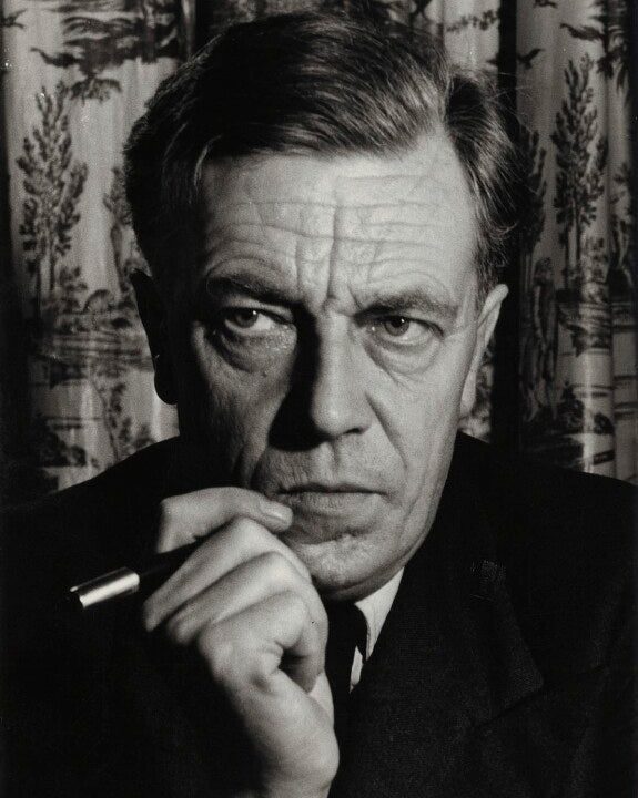 Cecil Day-Lewis Portrait Print Original Online