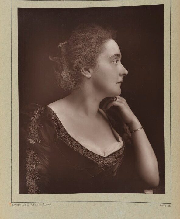 Dorothy (née Tennant), Lady Stanley Greetings Card Free Shipping Popular