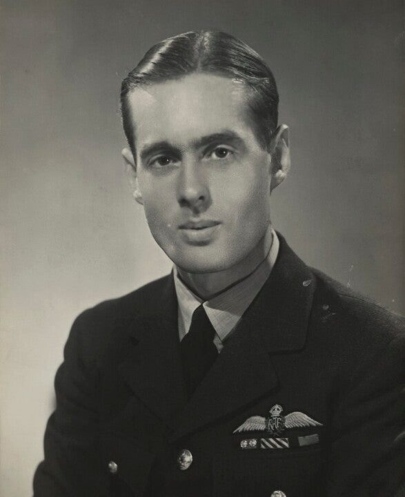 Leonard Cheshire, Baron Cheshire Portrait Print Buy Cheap Perfect
