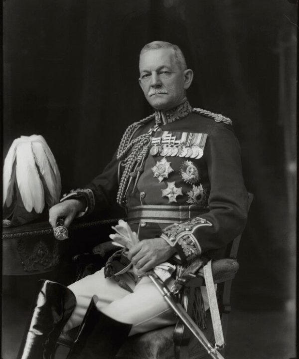 Sir Arthur Arnold Barrett Portrait Print In China For Sale
