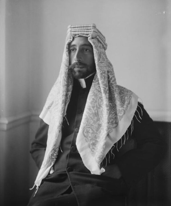 Faisal I, King of Iraq Portrait Print Outlet Find Great