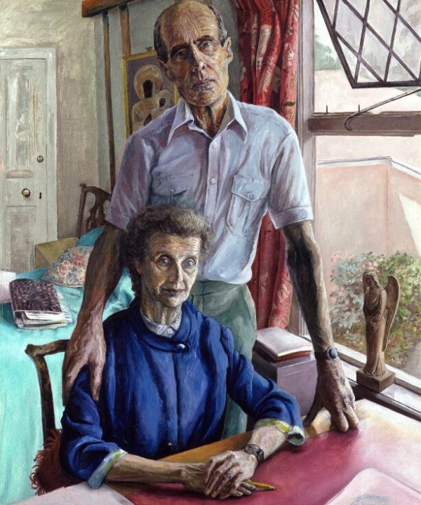 Leonard Cheshire, Baron Cheshire; Sue Ryder Portrait Print Sale Lowest Pice