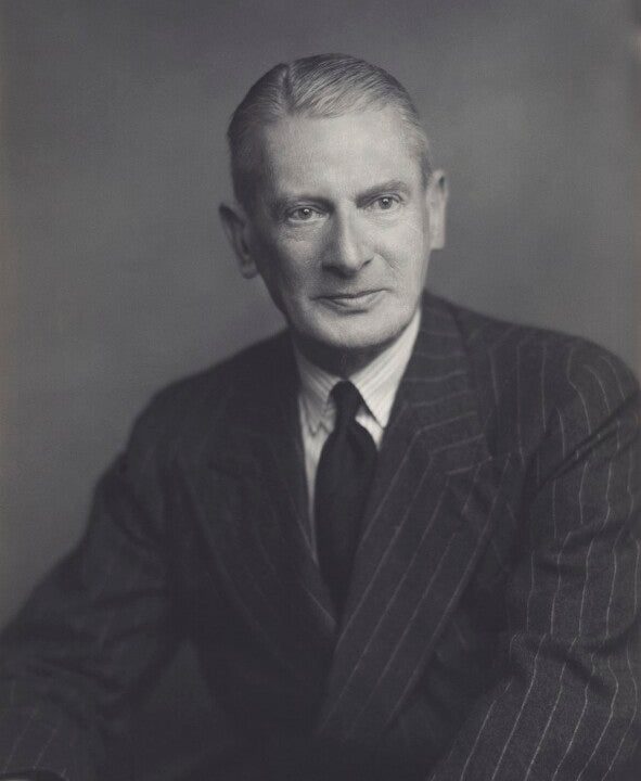 Sir (Frederick) Bernard Carr Portrait Print Lowest Pice