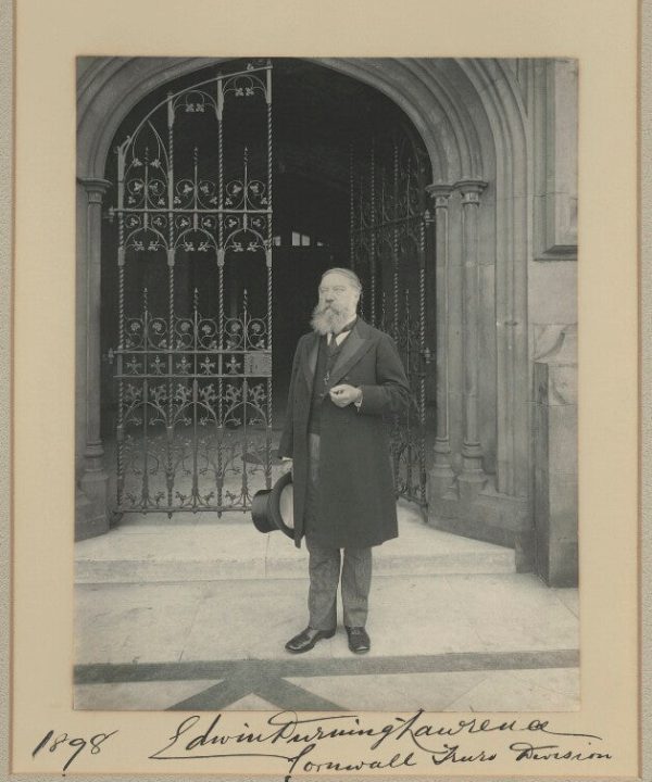 Sir Edwin Durning-Lawrence, 1st Bt Portrait Print Cheap Sale How Much