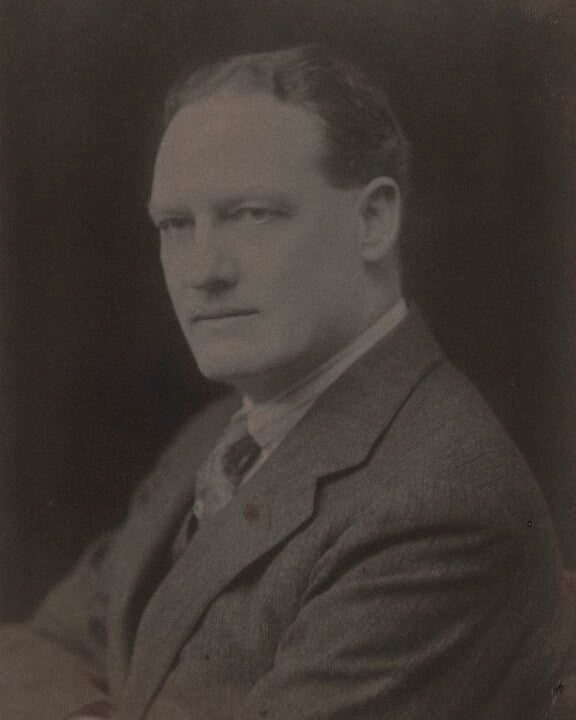 Sir (Arthur) Cecil Beck Portrait Print Order