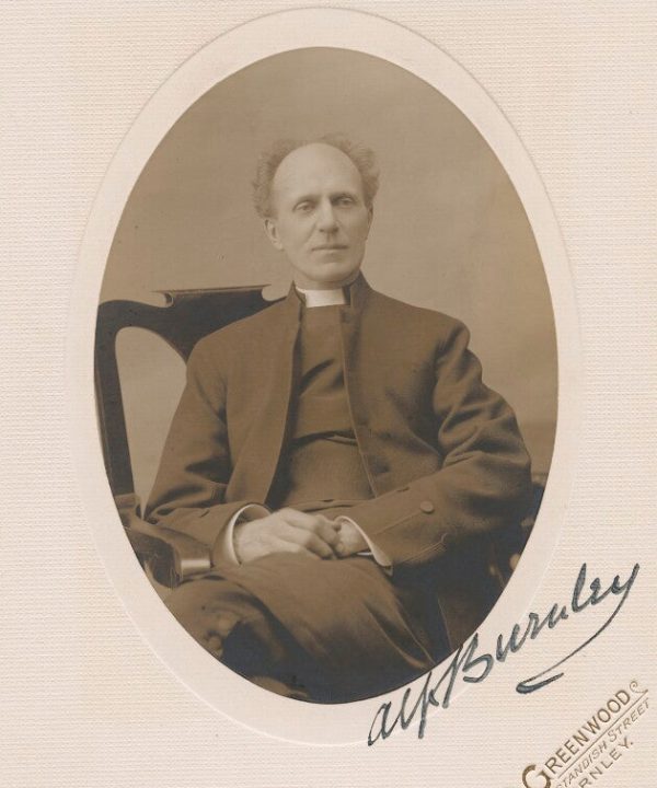 Alfred Pearson Portrait Print Outlet Cheap Quality