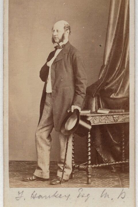 Thomson Hankey Portrait Print Cheap Store