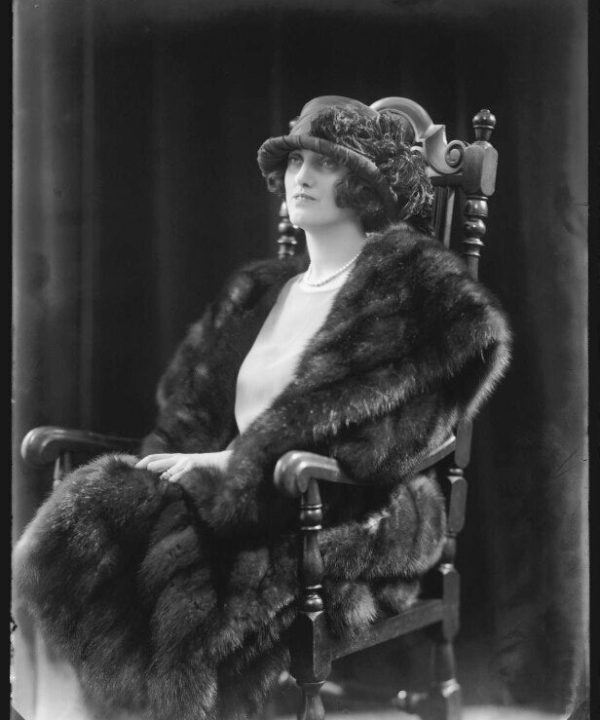 Sylvia Lillian (née Storey), Countess Poulett Portrait Print Clearance Online Online