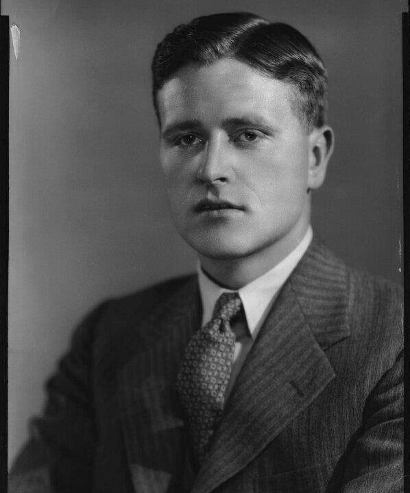 Herbert Harry Hobbs Portrait Print With Credit Card Online