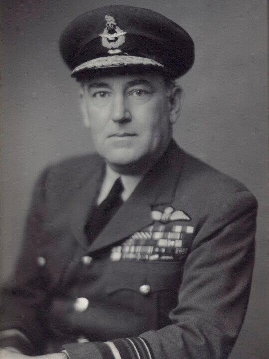 Sir Arthur Coningham Portrait Print Outlet 2025