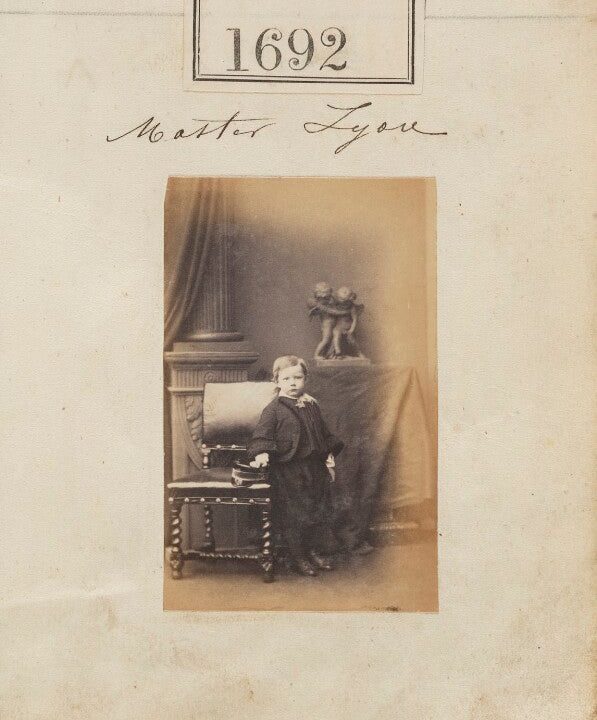 Master Lyon Portrait Print Find Great Cheap Online