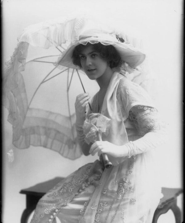 Dame (Esmerelda) Cicely Courtneidge Portrait Print Get Authentic For Sale