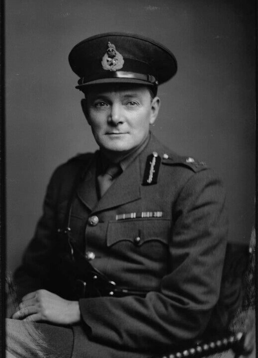 Sir (Frederick) George Wrisberg Portrait Print Latest Collections Online