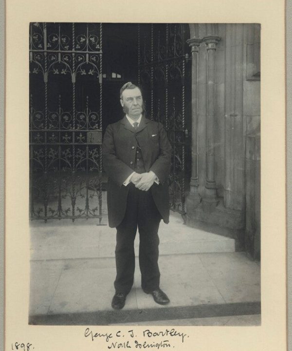 Sir George Christopher Trout Bartley Portrait Print Countdown Package Online