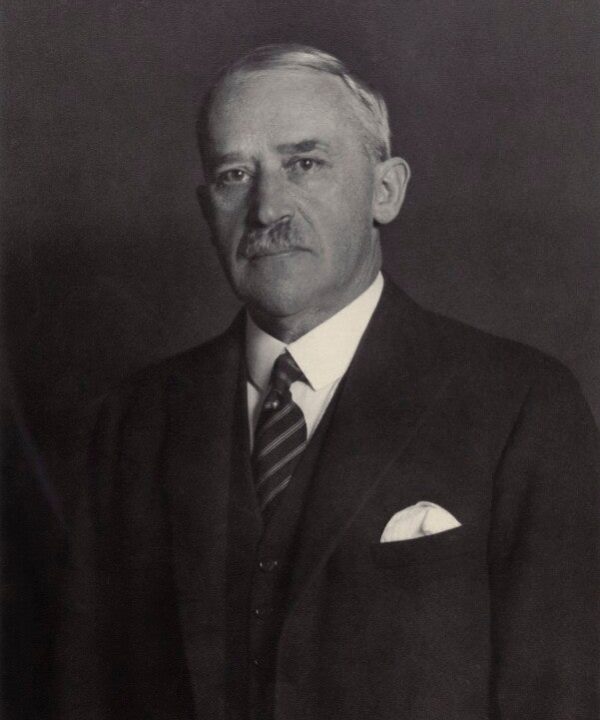 Sir (George) Christopher Clayton Portrait Print Sale Shop