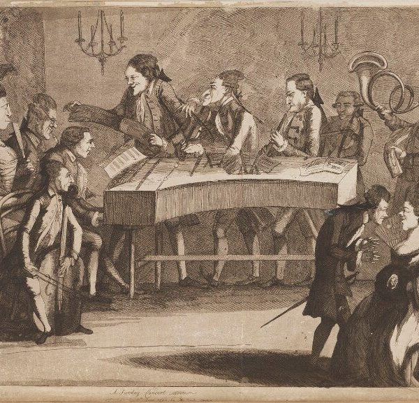 'A Sunday concert' Portrait Print Sale Explore
