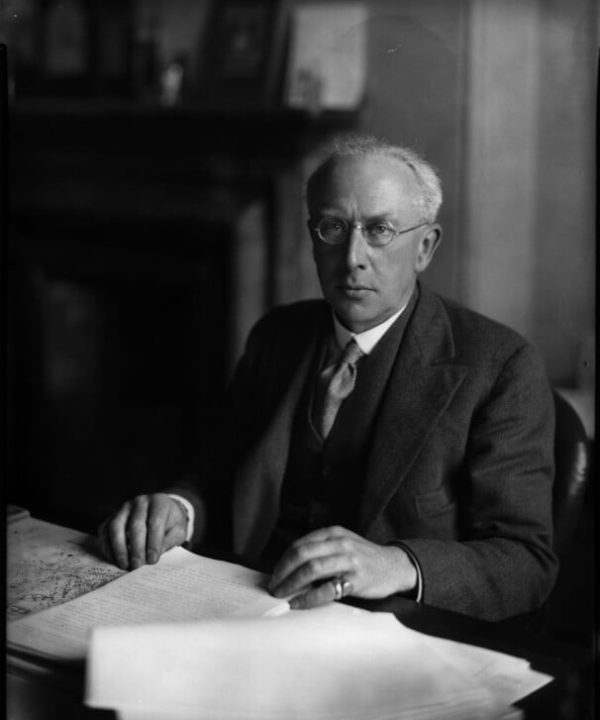 Sir Owen St Clair O'Malley Portrait Print Outlet Get To Buy