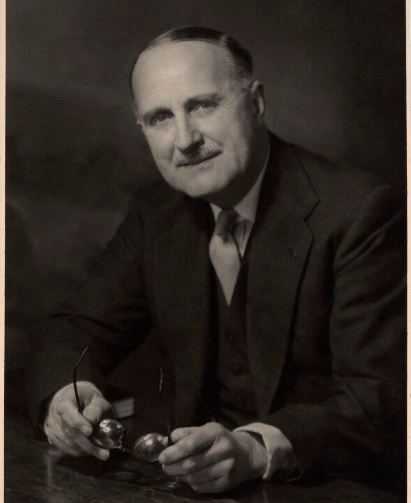 Sir Henry Walter Houldsworth Portrait Print View