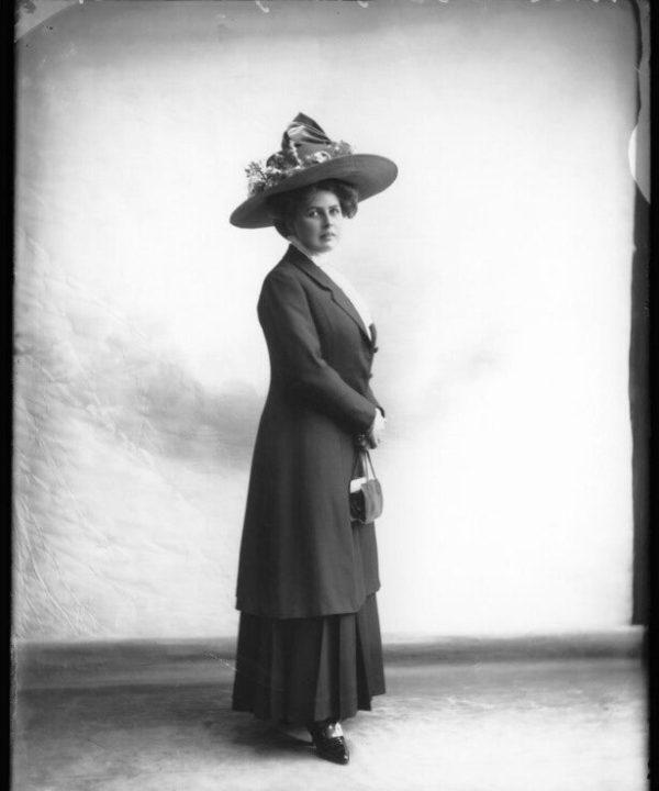 Fanny Sanday Portrait Print Clearance 2025