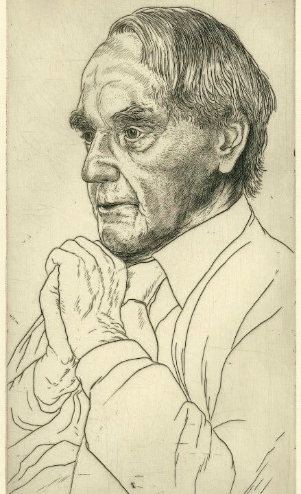 Henry Moore Portrait Print From China Free Shipping Low Pice