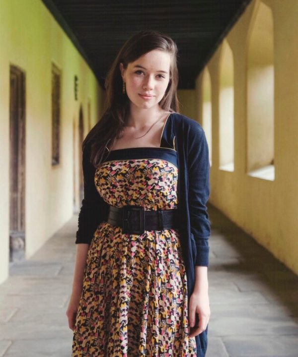 Anna Popplewell Portrait Print Buy Cheap Limited Edition