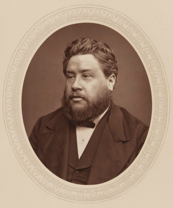 Charles Haddon Spurgeon Portrait Print Store With Big Discount
