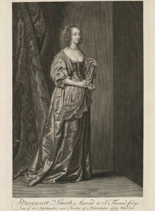Margaret (née Smith), Lady Herbert Portrait Print Best Place To Buy