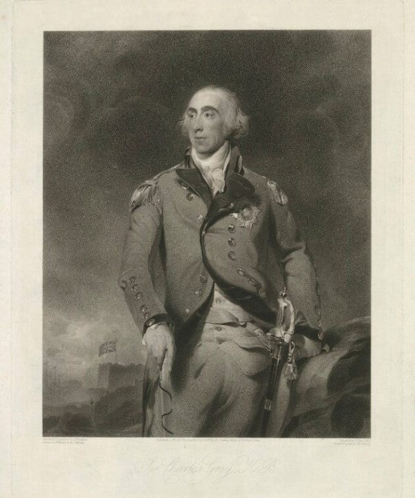 Charles Grey, 1st Earl Grey Portrait Print Pick A Best