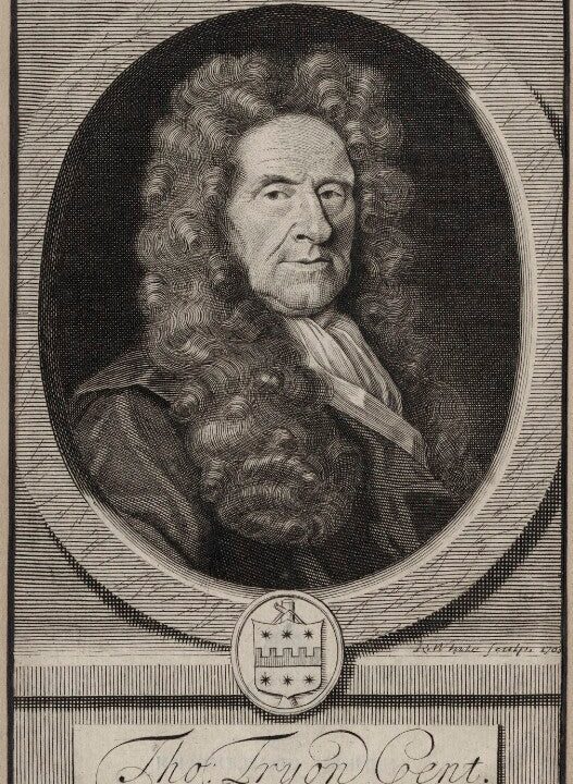 Thomas Tryon Portrait Print Find Great Online