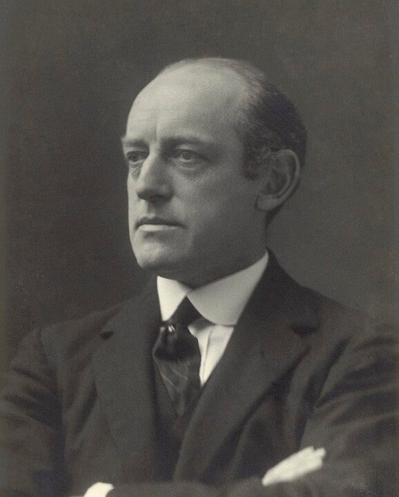 Sir Alan Garrett Anderson Portrait Print Discount For Cheap