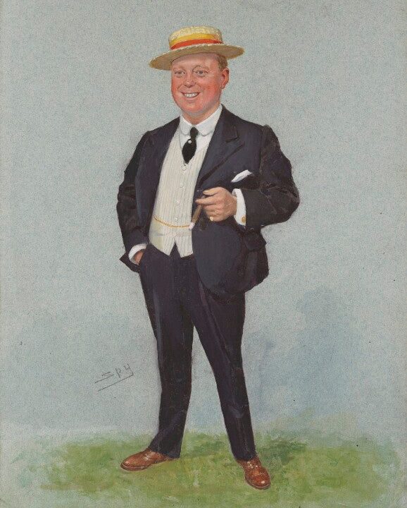Leo Trevor Portrait Print Pices Online