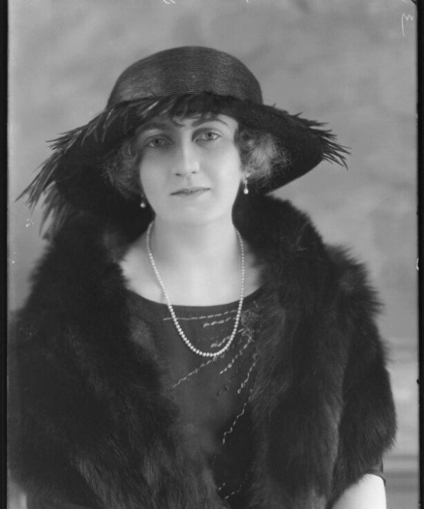 Hon. Mary Betty Cunliffe Portrait Print Cheap Sale Pick A Best