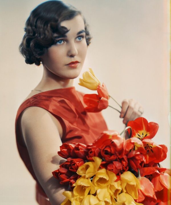Jacqueline Paravicini Portrait Print From China Cheap Pice