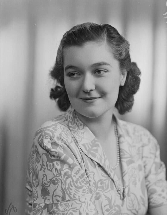 Mathilde Lucie, Princess Werner de Mérode Portrait Print Clearance Reliable