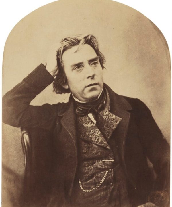 Douglas William Jerrold Portrait Print Cheap Sale Exclusive
