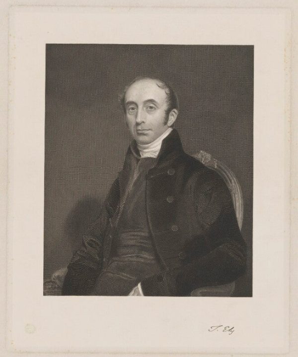 Thomas Turton Portrait Print Buy Cheap Low Cost