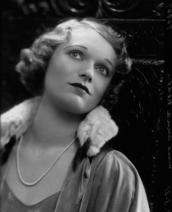 Anna Neagle Portrait Print Real Sale Online