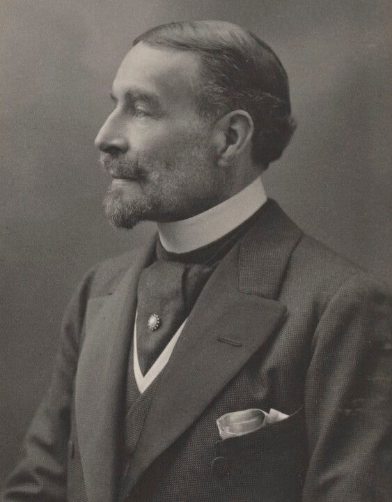Sir Arthur Henderson Fairbairn Portrait Print Discount Ebay