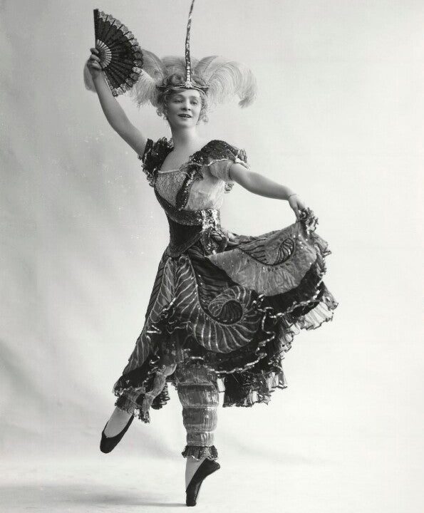 Dame Adeline Genée Portrait Print For Nice Online