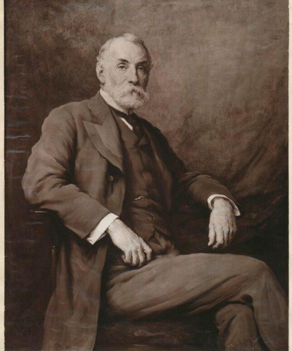 James A. Garland Portrait Print Outlet Store Cheap Online
