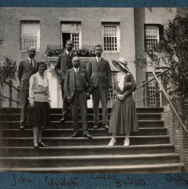 Lady Ottoline Morrell in Amerongen Portrait Print Outlet Official