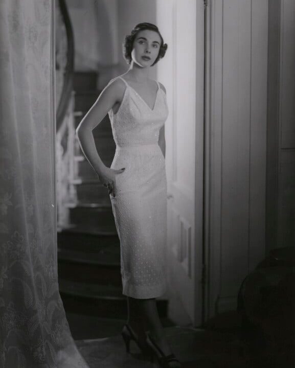 Jacqueline Halford Portrait Print Clearance Pirce Sale