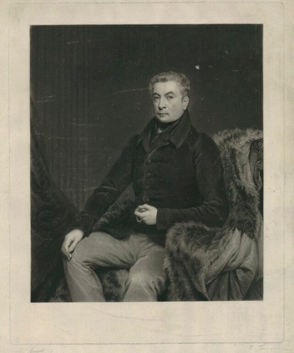 George Gordon, 5th Duke of Gordon Portrait Print Outlet Ebay