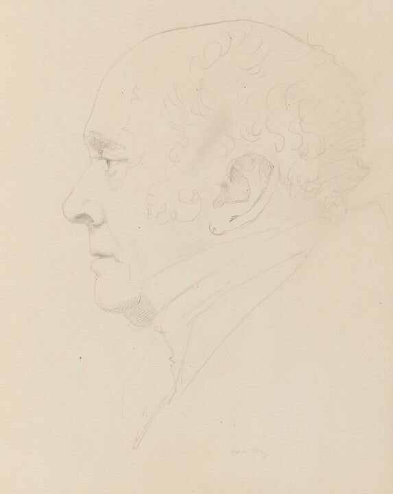 Charles Grey, 2nd Earl Grey Portrait Print Deals Online
