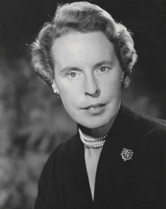 Dame Alison Munro Portrait Print Outlet Locations