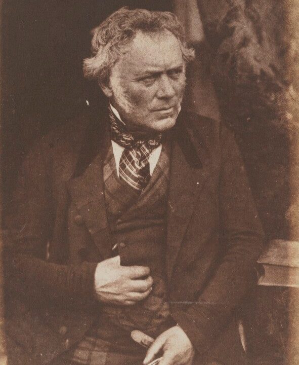 George Gunn Portrait Print With Mastercard Online