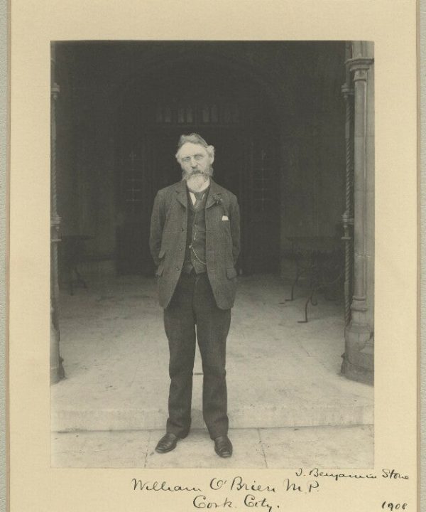 William O'Brien Portrait Print Reliable