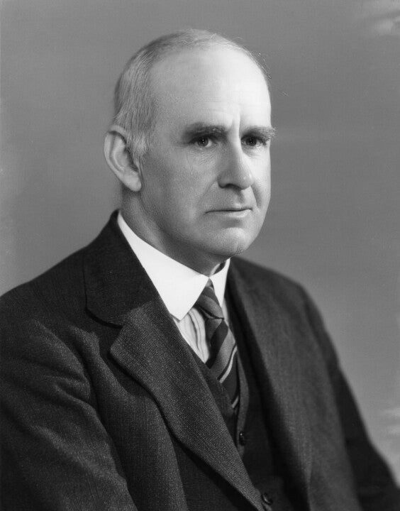 Sir Arthur Eddington Portrait Print 2025 Newest Online