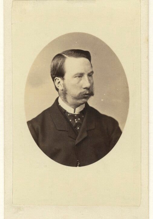 Hon. Montagu Henry Mostyn Portrait Print Buy Cheap Reliable